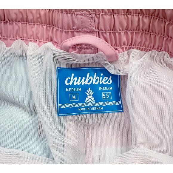 Chubbies Swim Trunks - Picture 7 of 11